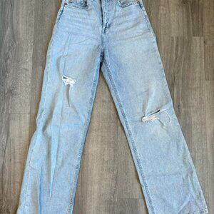 H&M Women's Blue Jeans